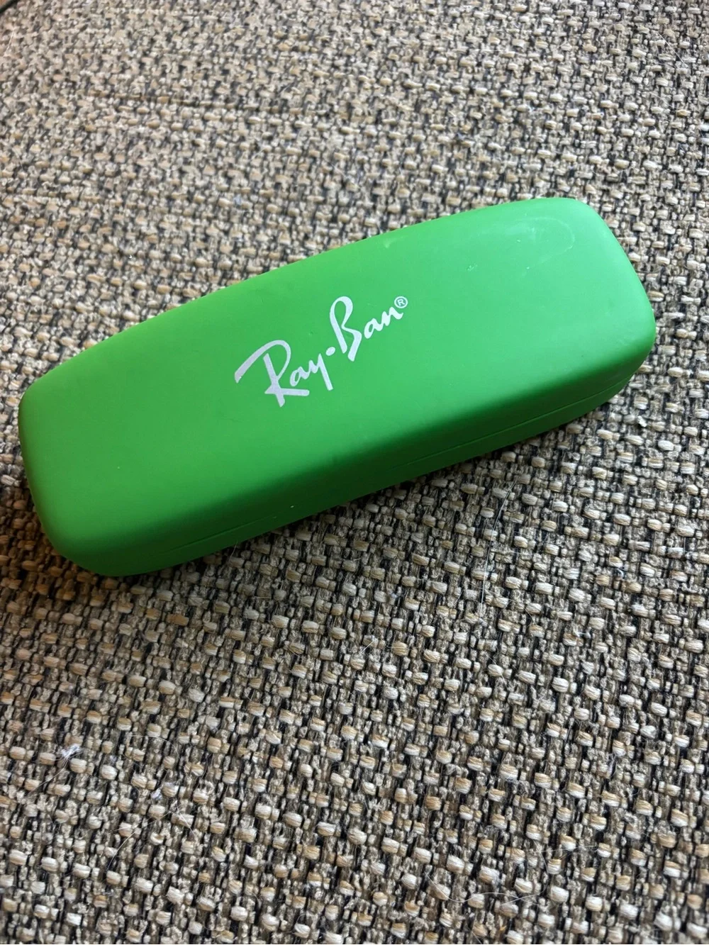 Ray-Ban great if